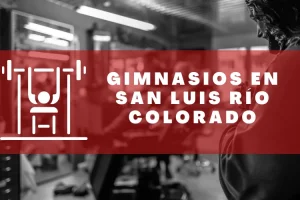 Gimnasios en San Luis Río Colorado