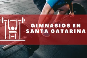 Gimnasios en Santa Catarina