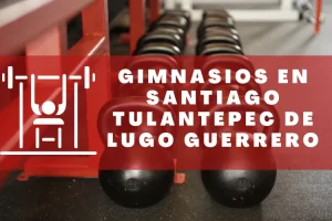 Gimnasios en Santiago Tulantepec de Lugo Guerrero