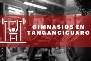 Gimnasios en Tangancícuaro