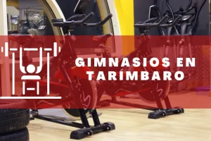 Gimnasios en Tarímbaro