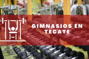 Gimnasios en Tecate