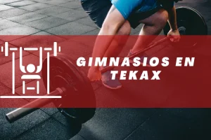 Gimnasios en Tekax