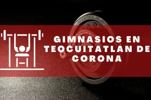 Gimnasios en Teocuitatlán de Corona