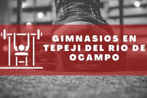 Gimnasios en Tepeji del Río de Ocampo