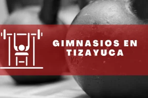 Gimnasios en Tizayuca