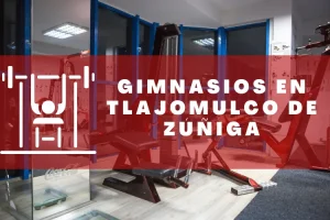 Gimnasios en Tlajomulco de Zúñiga