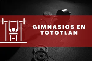 Gimnasios en Tototlán