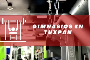 Gimnasios en Tuxpan