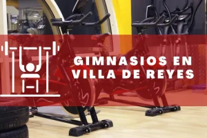 Gimnasios en Villa de Reyes