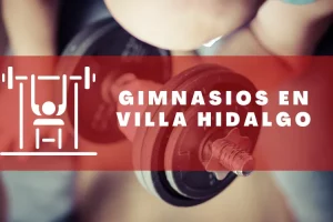 Gimnasios en Villa Hidalgo