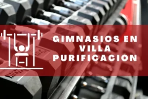 Gimnasios en Villa Purificación