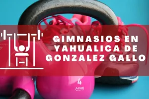 Gimnasios en Yahualica de González Gallo