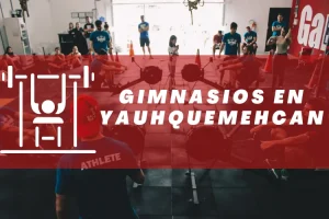 Gimnasios en Yauhquemehcan