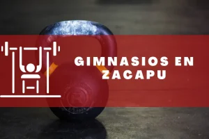 Gimnasios en Zacapu