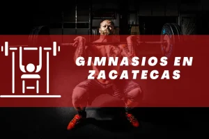 Gimnasios en Zacatecas