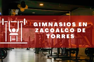 Gimnasios en Zacoalco de Torres