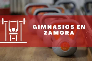 Gimnasios en Zamora