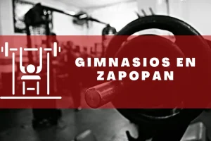 Gimnasios en Zapopan