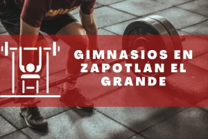 Gimnasios en Zapotlán el Grande