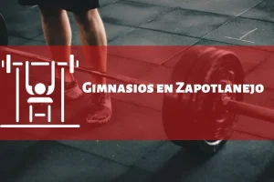 Gimnasios en Zapotlanejo