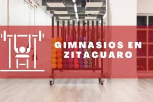 Gimnasios en Zitácuaro