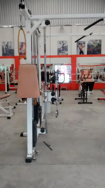 Hermeni Gym & Fitness