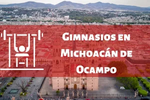 Gimnasios en el Estado de Michoacán de Ocampo