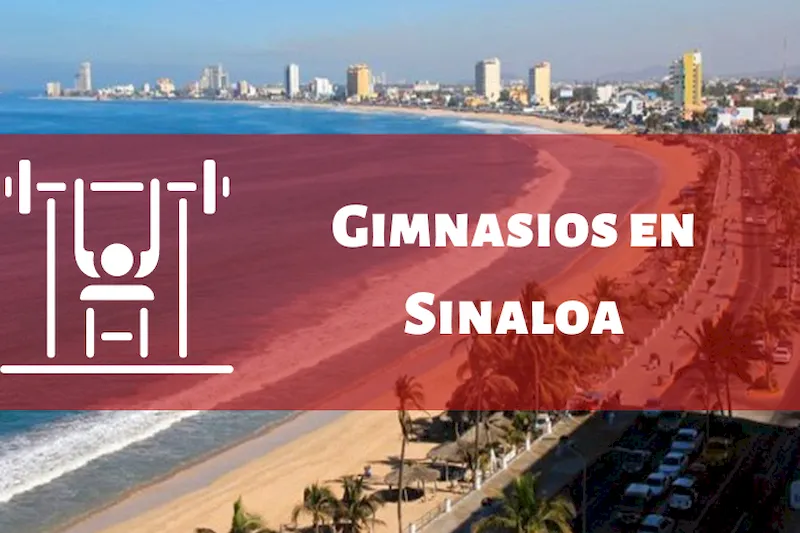 Gimnasios en el Estado de Sinaloa
