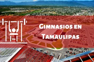 Gimnasios en el Estado de Tamaulipas