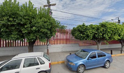 Unidad deportiva San Mateo