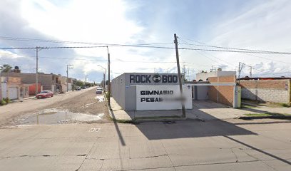 Rock Body Fitness Center