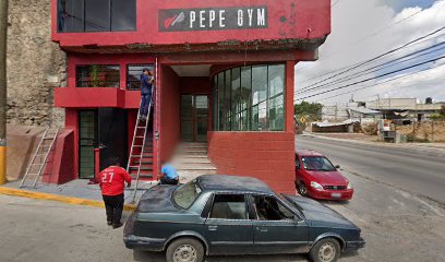 Pepe Gym