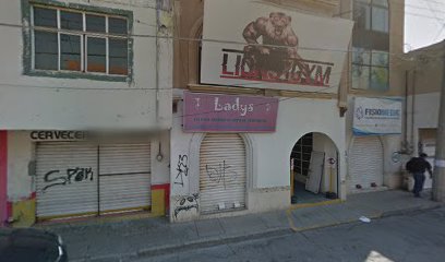 LIons GYM- Salamanca GTO
