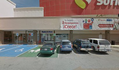 Gimnasio Smart Fit - Libramiento Juárez