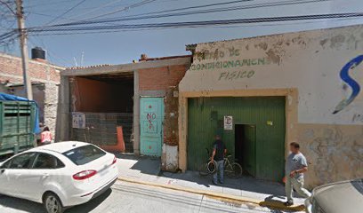 Gimnasio Mr. Olimpia