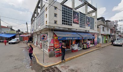 Gimnasio Body & Fitness Ocoyoacac