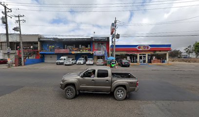 SPORT CITY CIRCUIT GYM TIJUANA