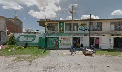 Dragón Fitness Gym Tlanalapa