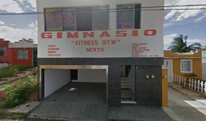 FITNESS GYM MIXTO