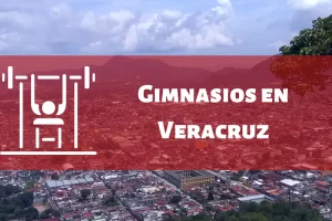 Gimnasios en el Estado de Veracruz de Ignacio de la Llave