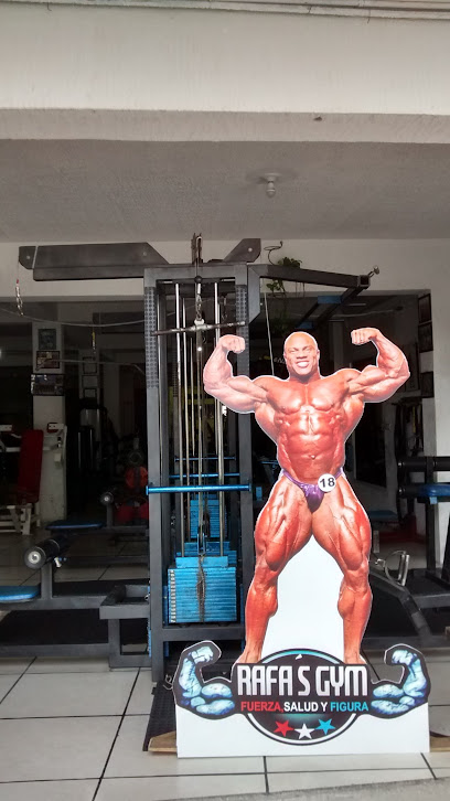 Rafa's Gym