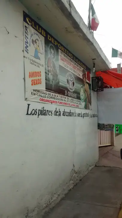 Club Deportivo 3 Caidas