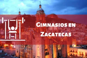 Gimnasios en el Estado de Zacatecas