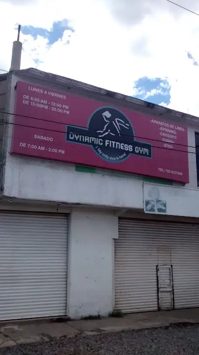 Dynamic Fitness Gym